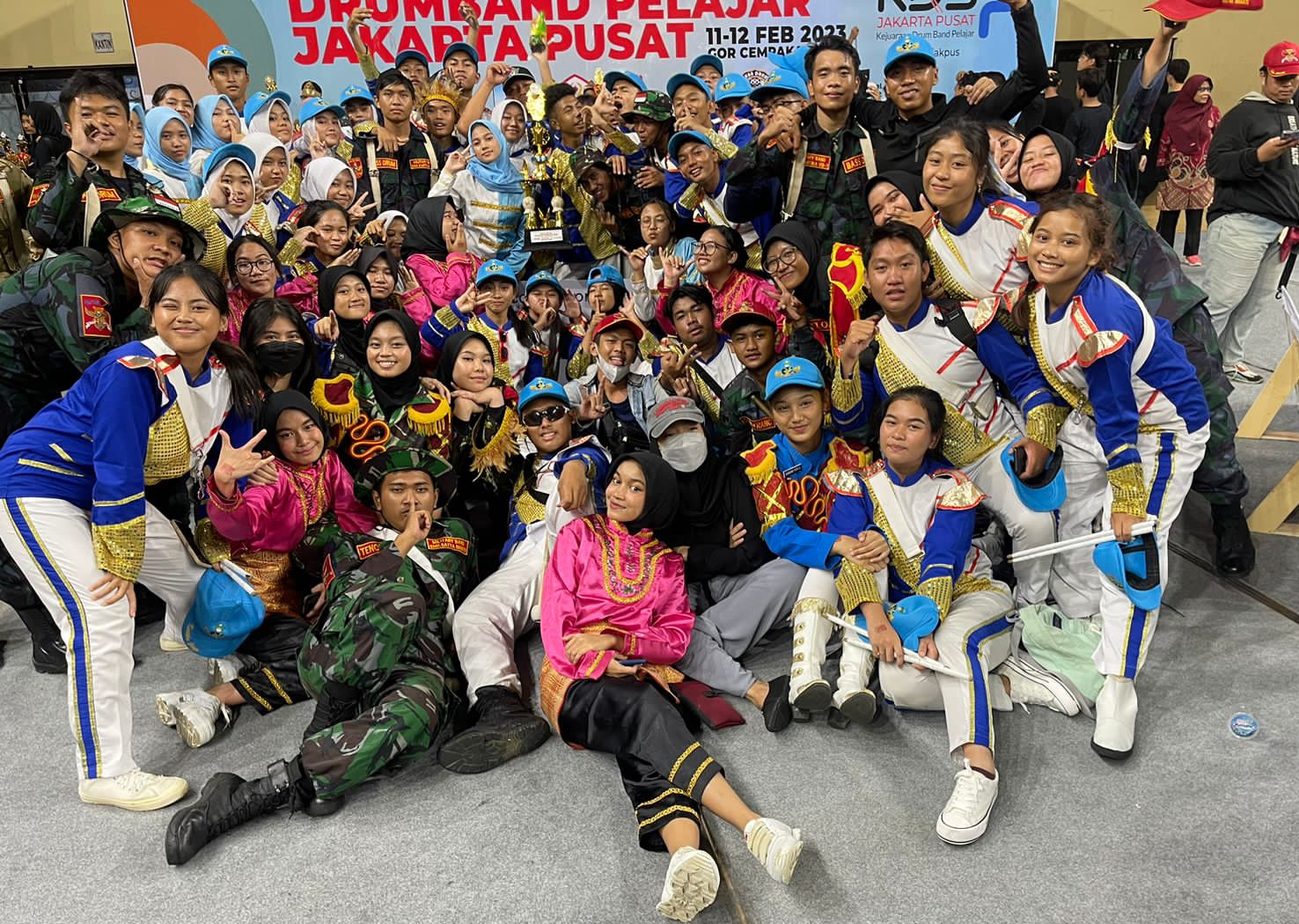 DB JUARA FEB 1