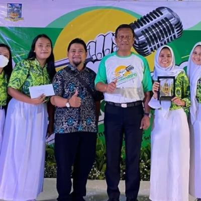 Paduan Suara - Juara 3 Cipta Lagu Jaksel