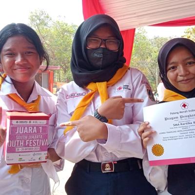 Tim PMR Juara KPM 2023