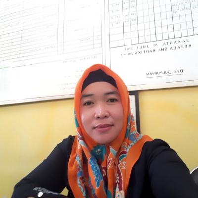 Hilwati - Administrasi Kesiswaan