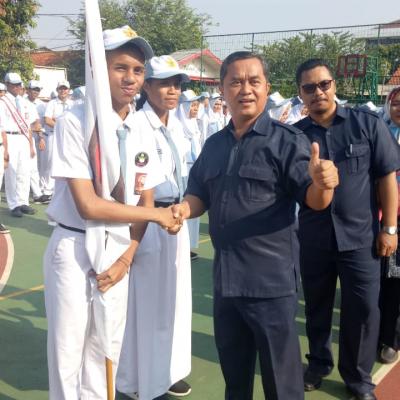 Pelantikan Osis Periode 2018 2019 33