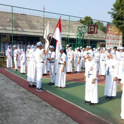 Pelantikan Osis Periode 2018 2019 48