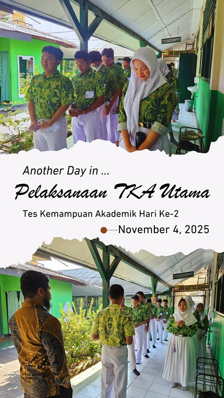 tka utama 8