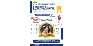 Christabel Juara Harapan 2 Lomba Cipta Lagu FLS2N Se-Jakarta Selatan 1