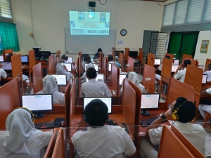 Petunjuk Teknis PTS Ganjil 2020/2021 Daring