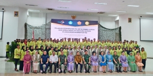 Guru SMA Kartika VIII-1 Ikut Serta Pelatihan Pemanfaatan TIK Untuk Pembelajaran