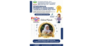 Aulia Juara Harapan 1 Lomba Cipta Puisi FLS2N Se-Jakarta Selatan 1