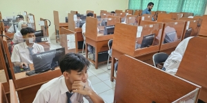 Simulasi TKA SMA Kartika VIII-1 Tahun 2025